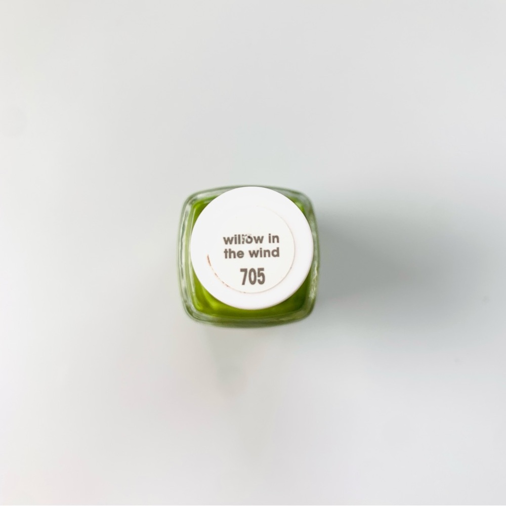 New Essie Nail Polish #705 Willow in the wind - Picture 7 of 7